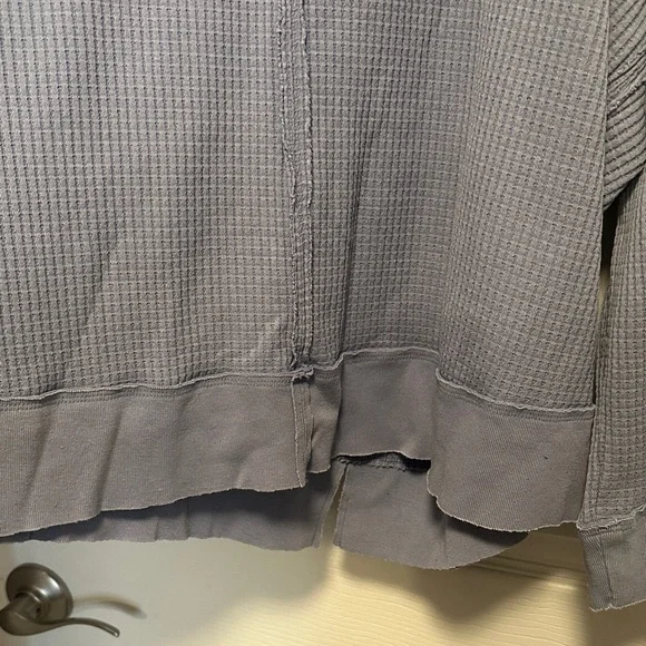 Free People buttercup thermal - Picture 7 of 9